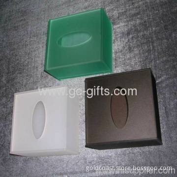 Tissue Box In More Selection Of Color 